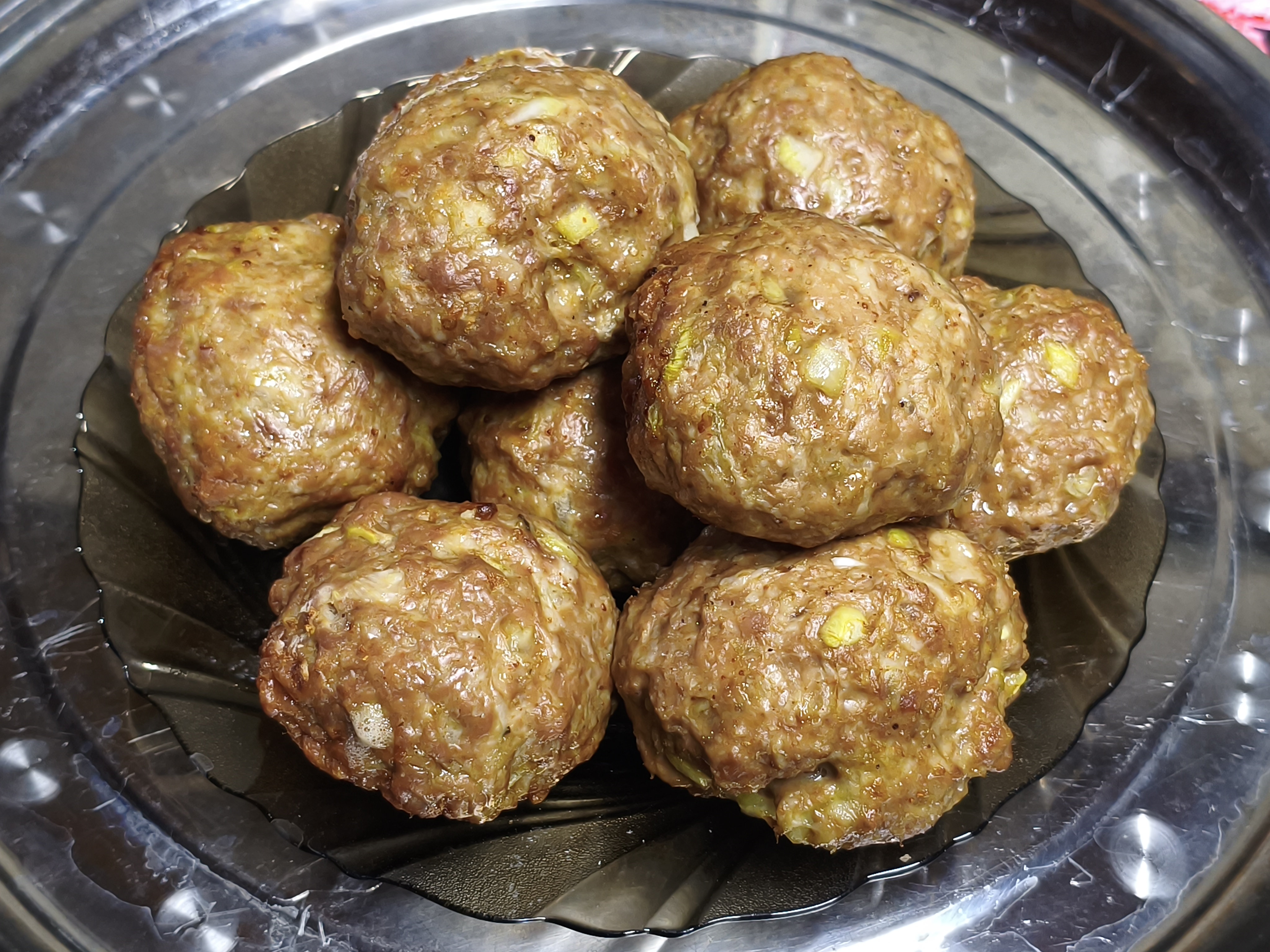 Мясные котлеты с сыром внутри