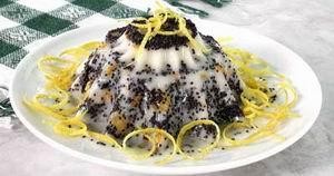 Мусс из мака