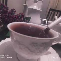 Чай из сирени ☕