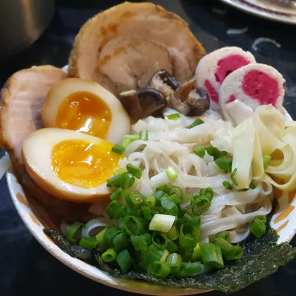 Японский суп 'Рамен'