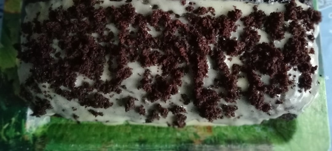 Торт с лимонным курдом