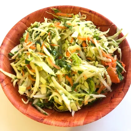 Салат капустный «Витаминный»