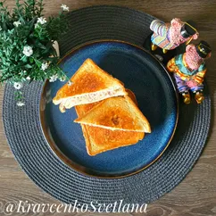 Сэндвич с тунцом