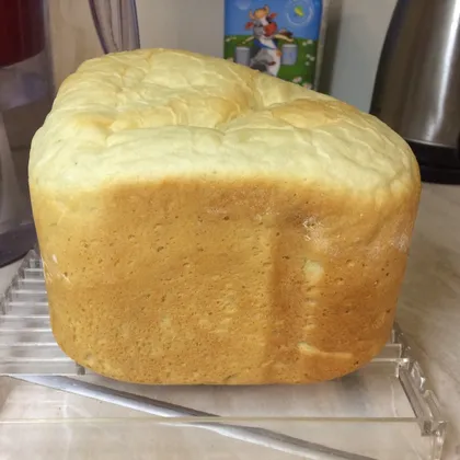 Быстрый хлеб в хлебопечи