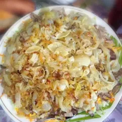 Салат "Мясной"