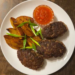 🇦🇺 Австралийские котлеты Риссоль (Rissole)