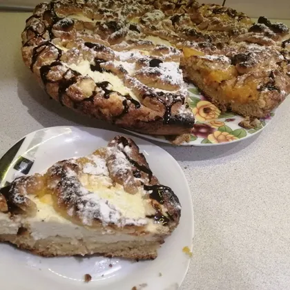 Бабушкин пирог