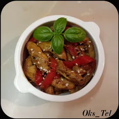 Курица по-тайски
