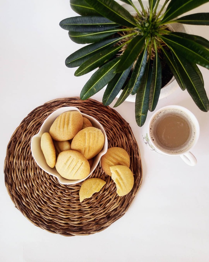 Домашнее печенье 🍪