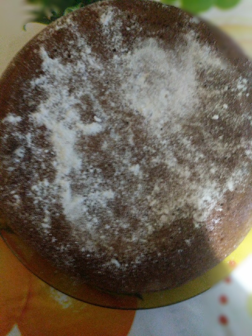 Пирог на кефире в мультиварке