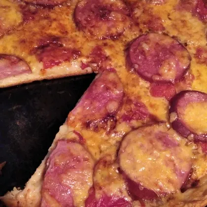 Пицца 🍕