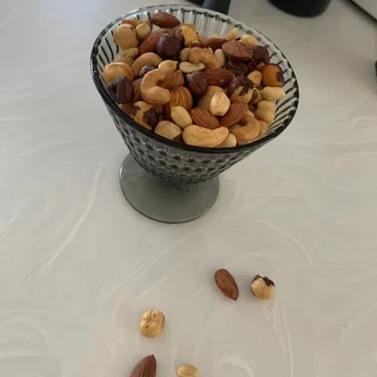 Орешки для вечеринки