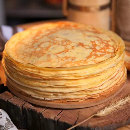 Блины🥞