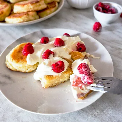 Сырники