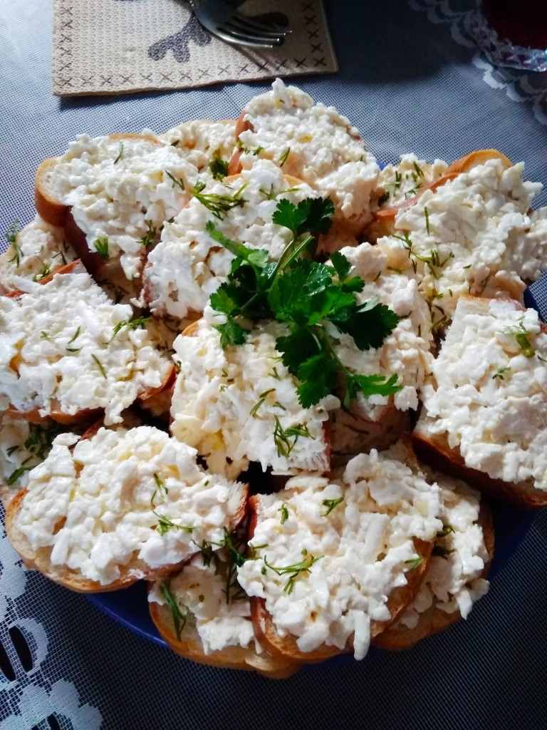 Еврейская закуска