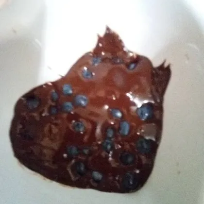 Голубика в шоколаде