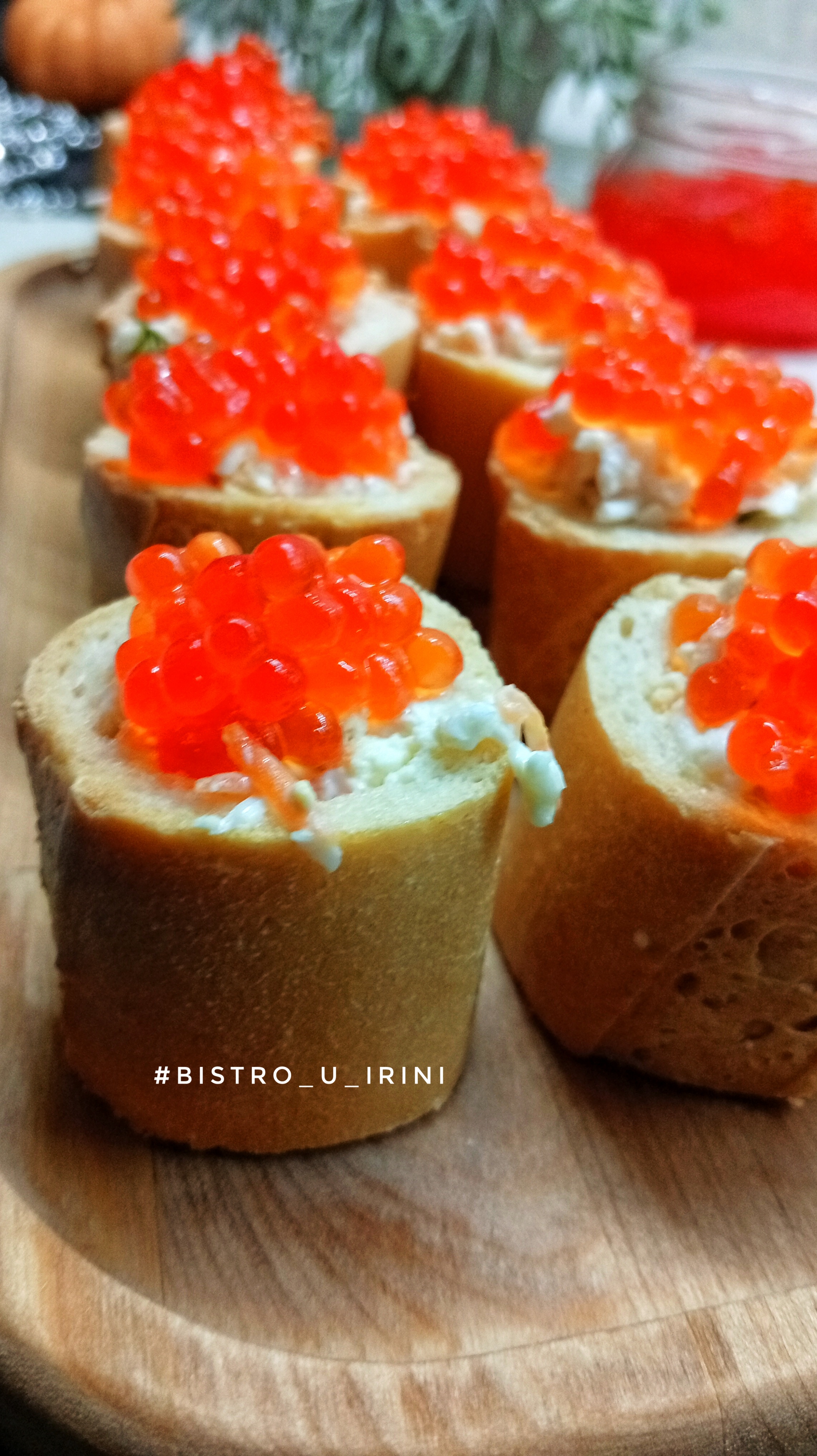 Шикарная праздничная закуска