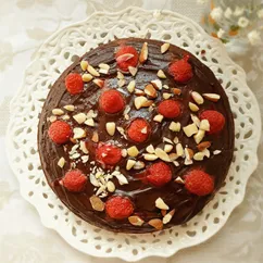 Шоколадный торт