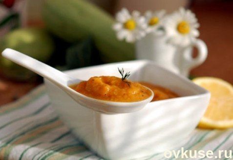 Кабачковая икра