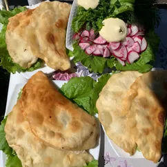 Чебуреки