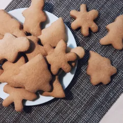 Имбирное печенье🍪