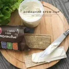 Домашний крем-сыр