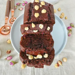 Шоколадный кекс