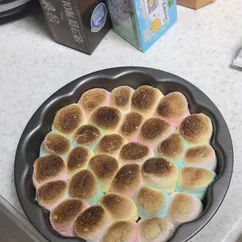 S’mores dip