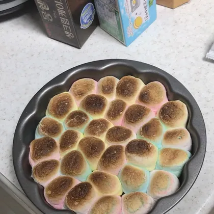 S’mores dip