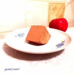 Десерт из ряженки