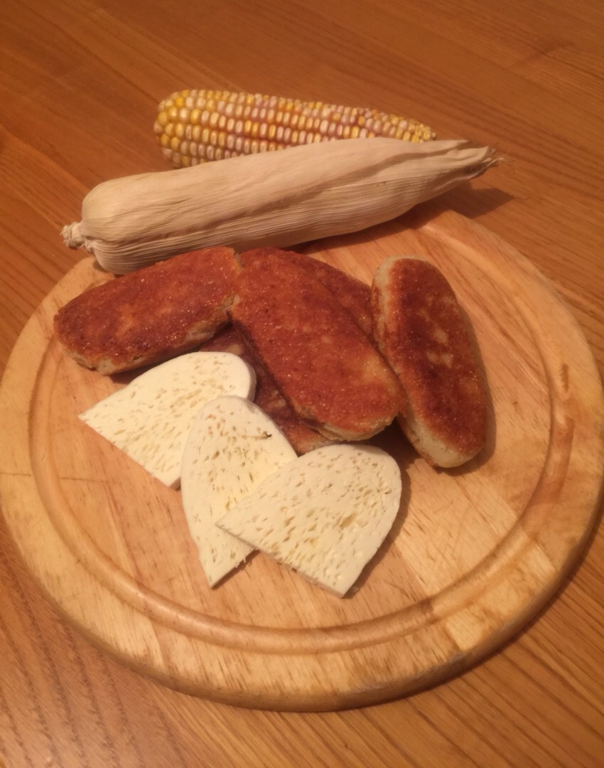 Чурек с сыром