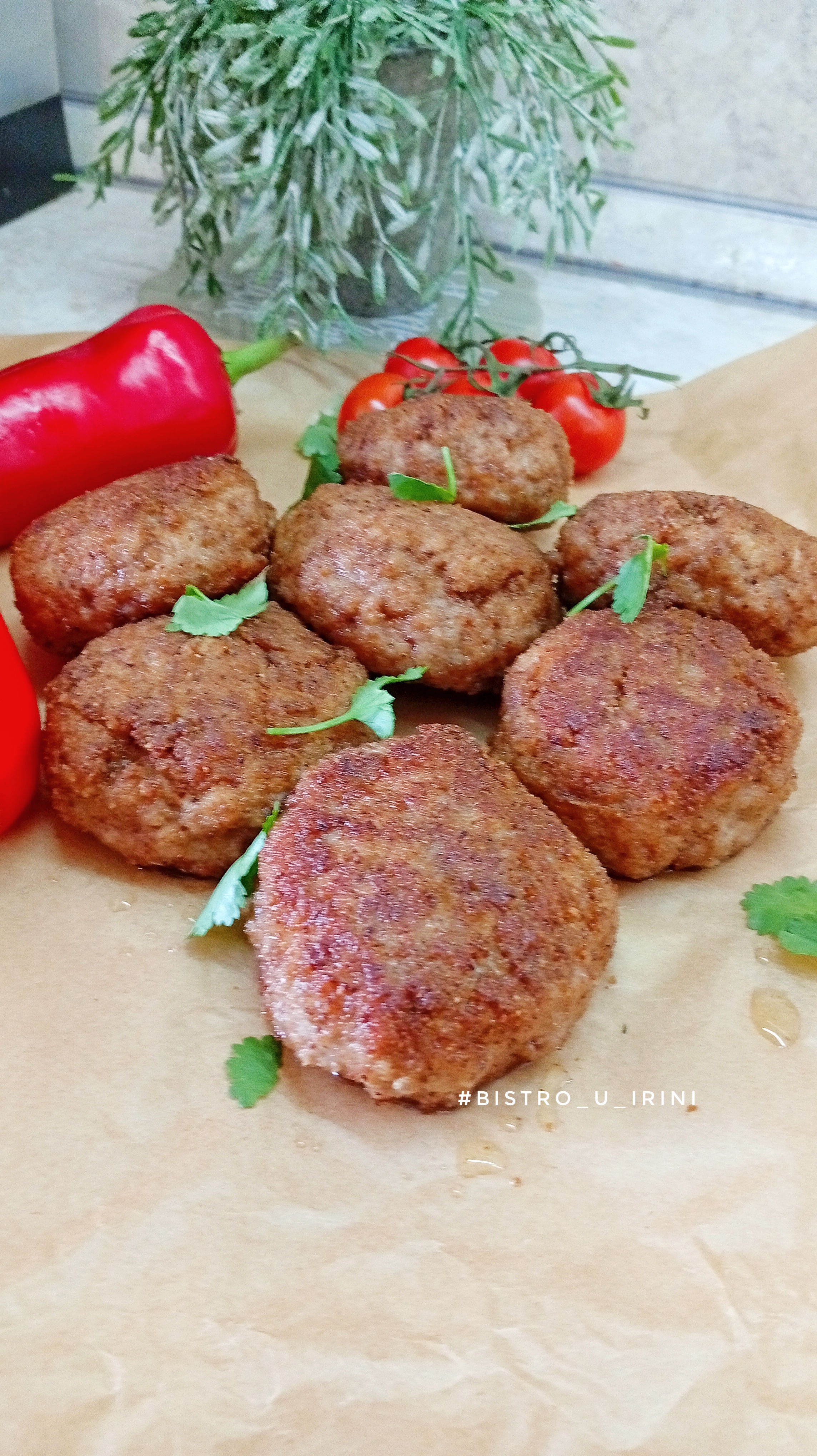 Буржуйские котлеты