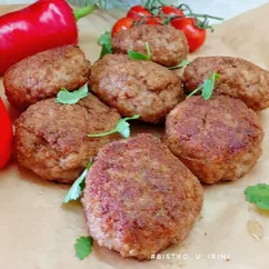 Буржуйские котлеты