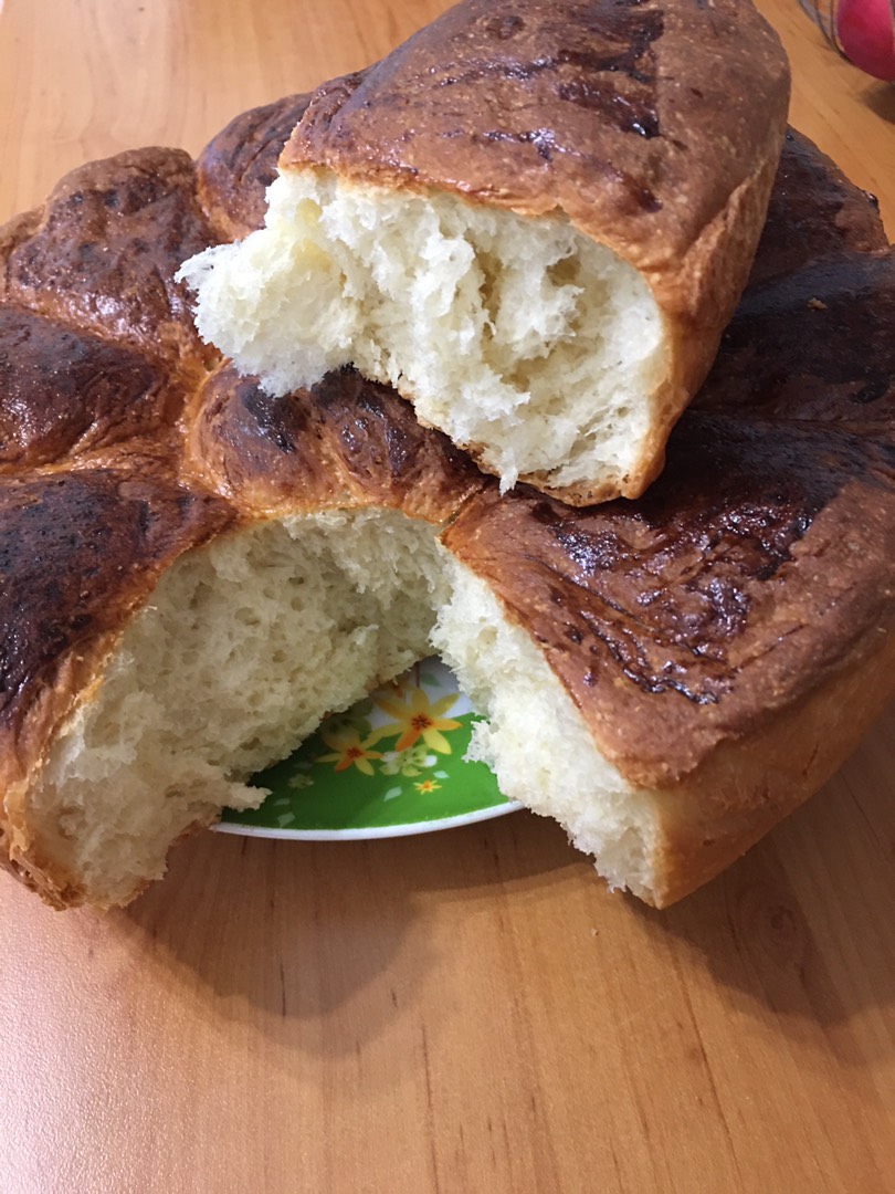 Булочки ванильные