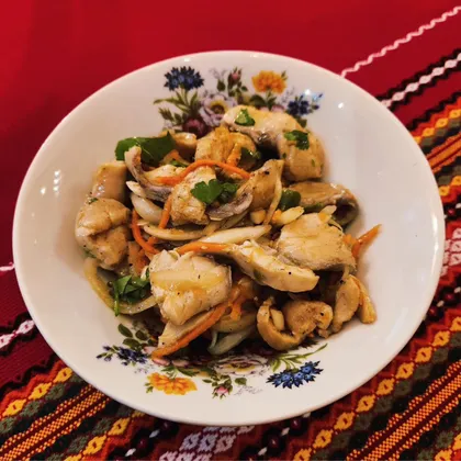 Хе из карпа