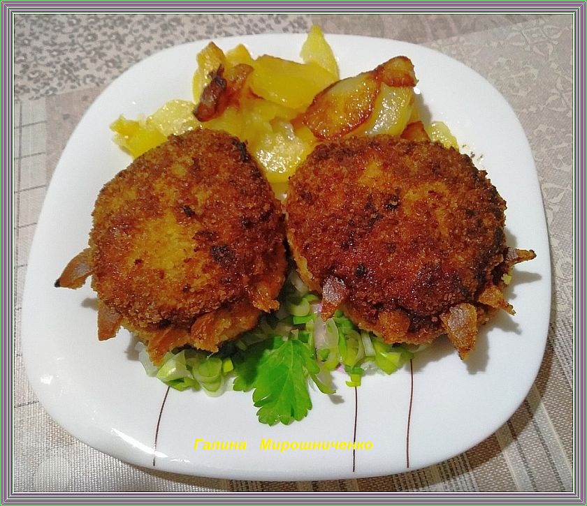 Удивите Своих Гостей Рецептом Зраз "Медвежья Лапа" Просто и Очень Вкусно - YouT