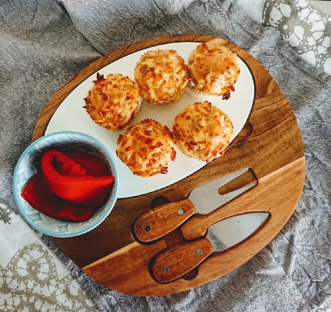 Маффины с сыром и ветчиной рецепт с фото пошаговый от Елена Громадская -  Овкусе.ру