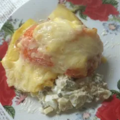 Мясо в духовке