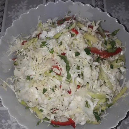 Капустный салат 🥗