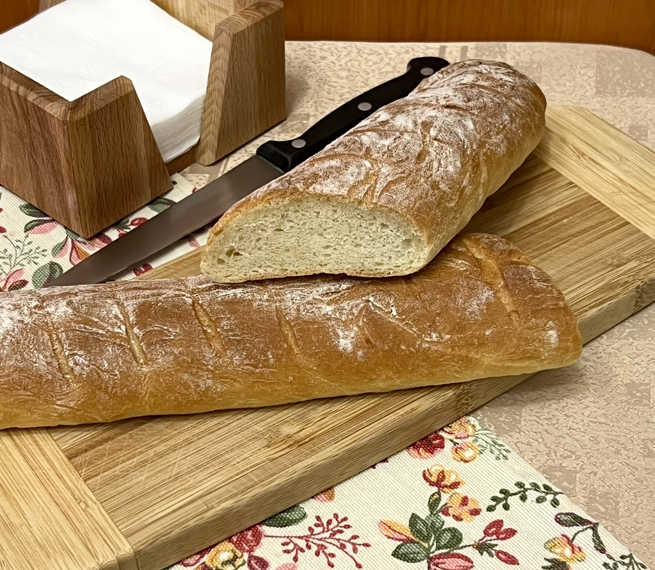 Французский багет