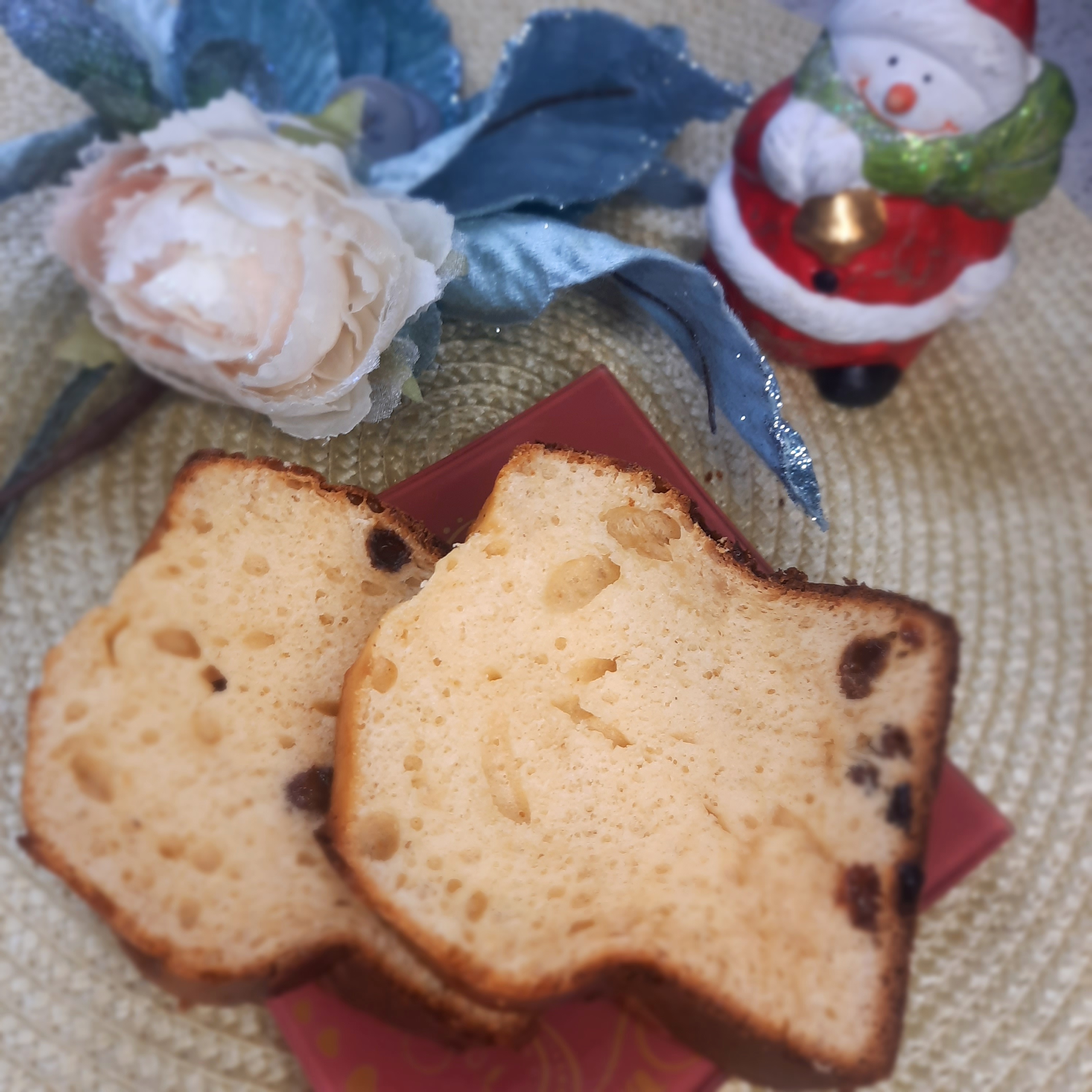 Кекс на сгущенном молоке