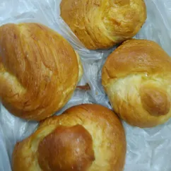 Булочки