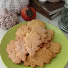 Печенье Листики