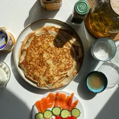 Кружевные блины 🥞