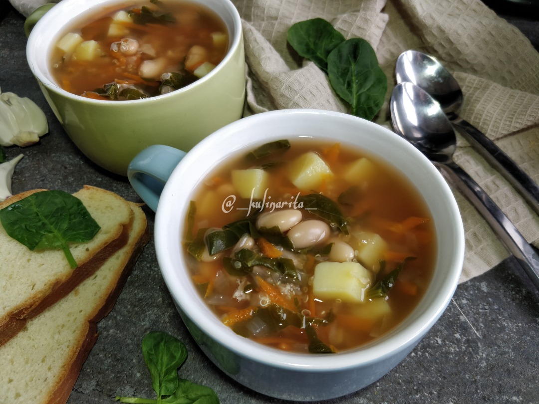 10 вкусных и сытных фасолевых супов — Лайфхакер