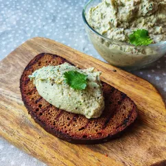 Паштет из скумбрии или mackerel pate