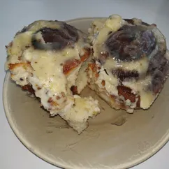 Булочки с корицей
