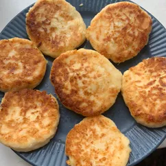 Сырники с сыром