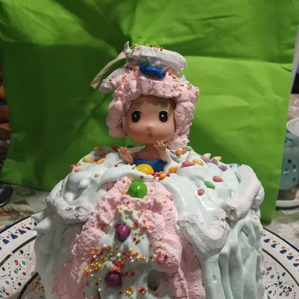 Тортик принцесса