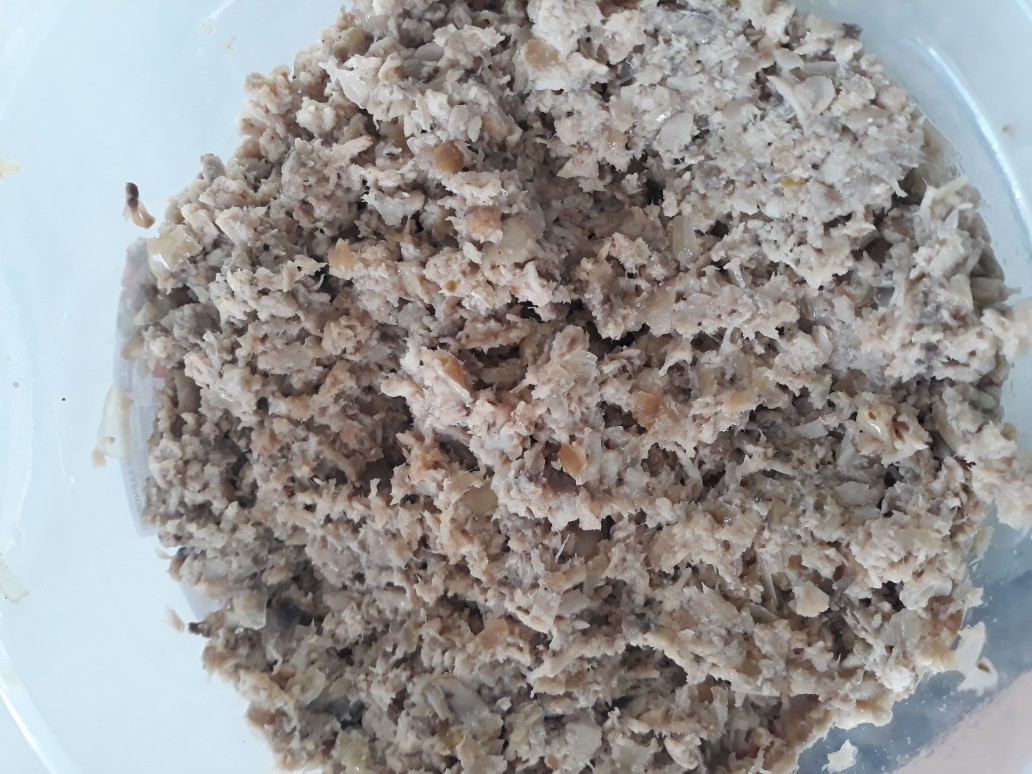 Вкуснейших фарш для всевозможной выпечки